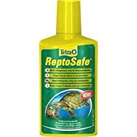 Los mejores  - Tetra ReptoSafe 250 ml - Neutraliza los componentes nocivos y garantiza que el agua del grifo sea segura para los…